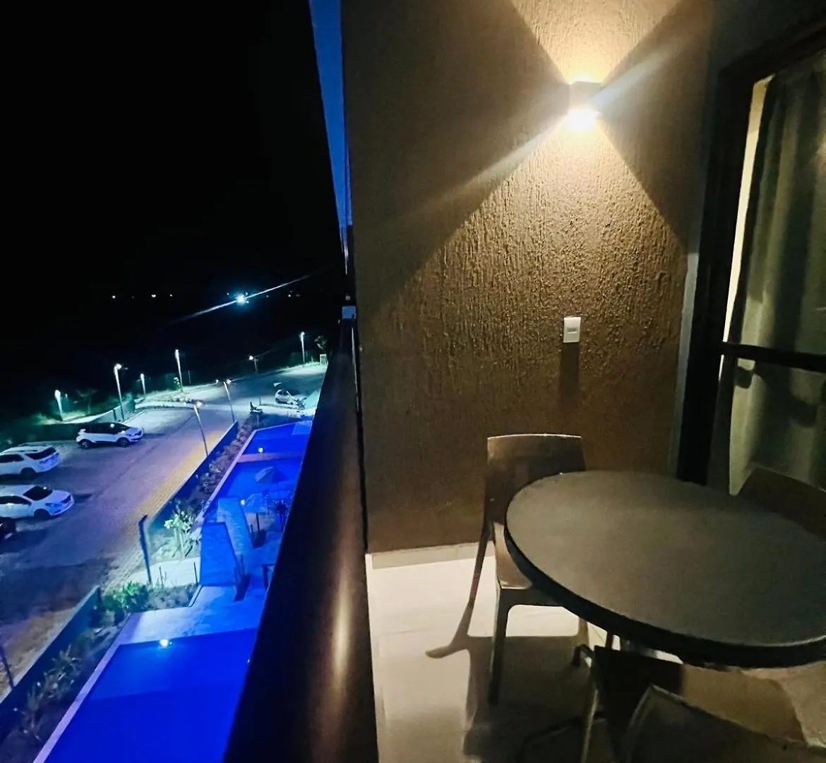 Makia Flat Em Muro Alto Porto de Galinhas 0*,