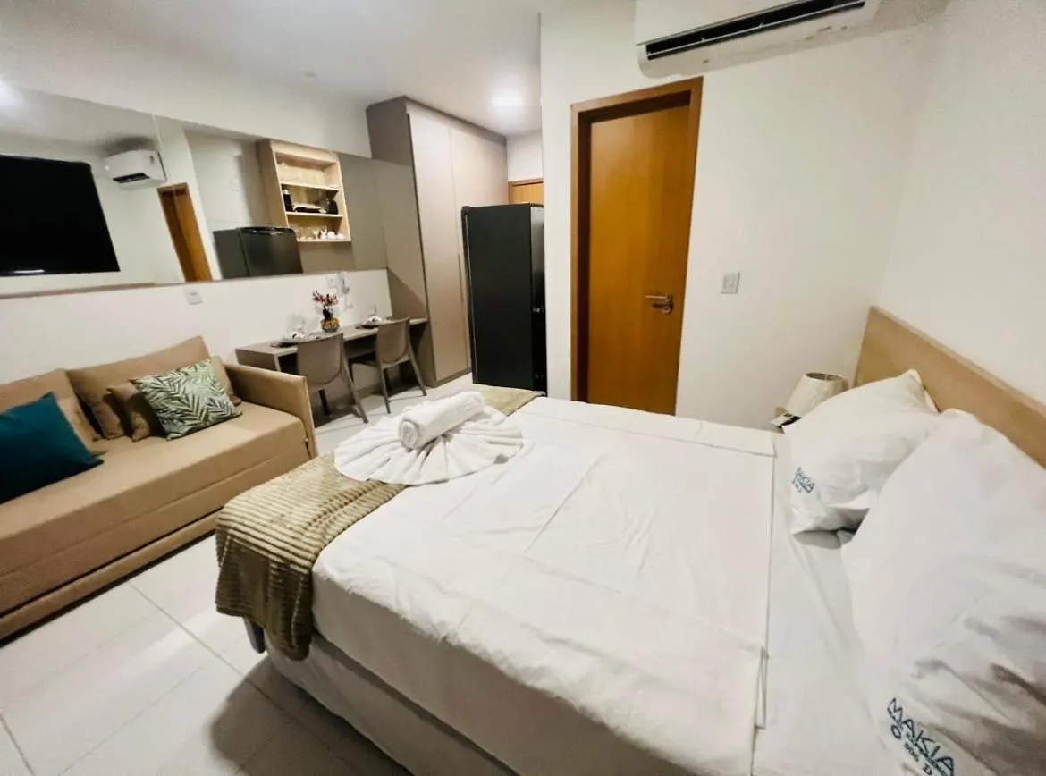 Makia Flat Em Muro Alto Porto de Galinhas