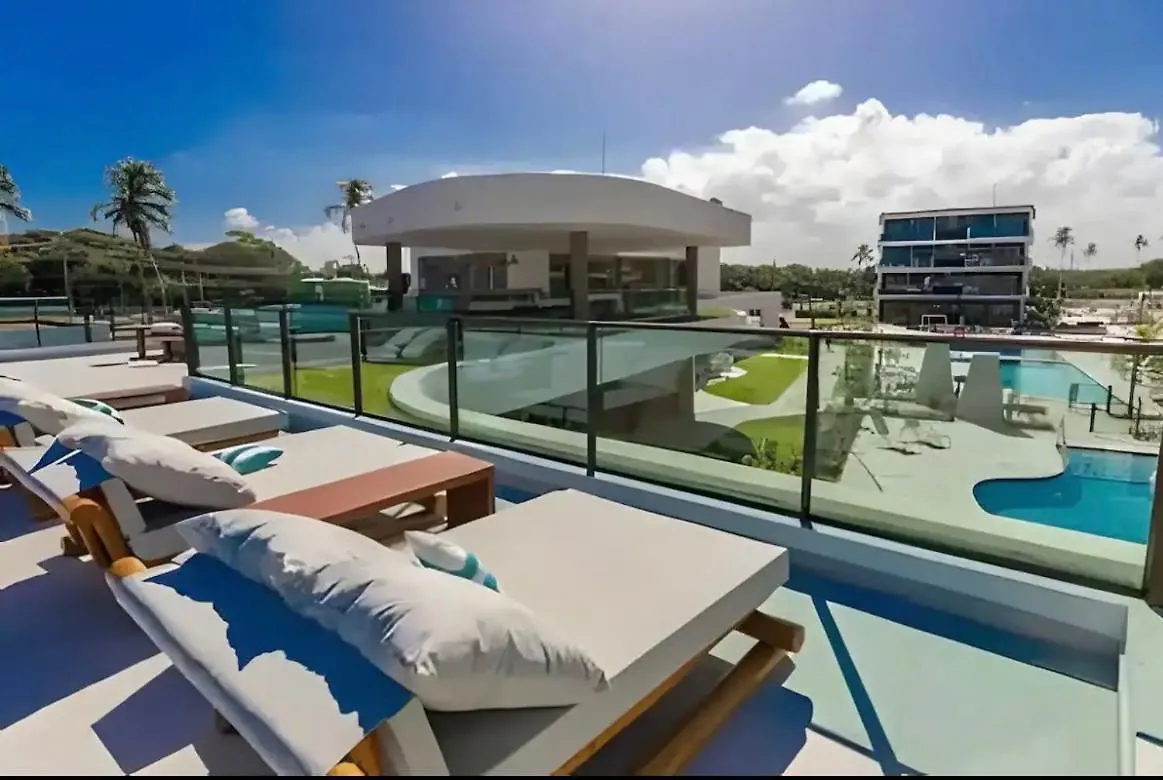 Makia Flat Em Muro Alto Porto de Galinhas Apartment