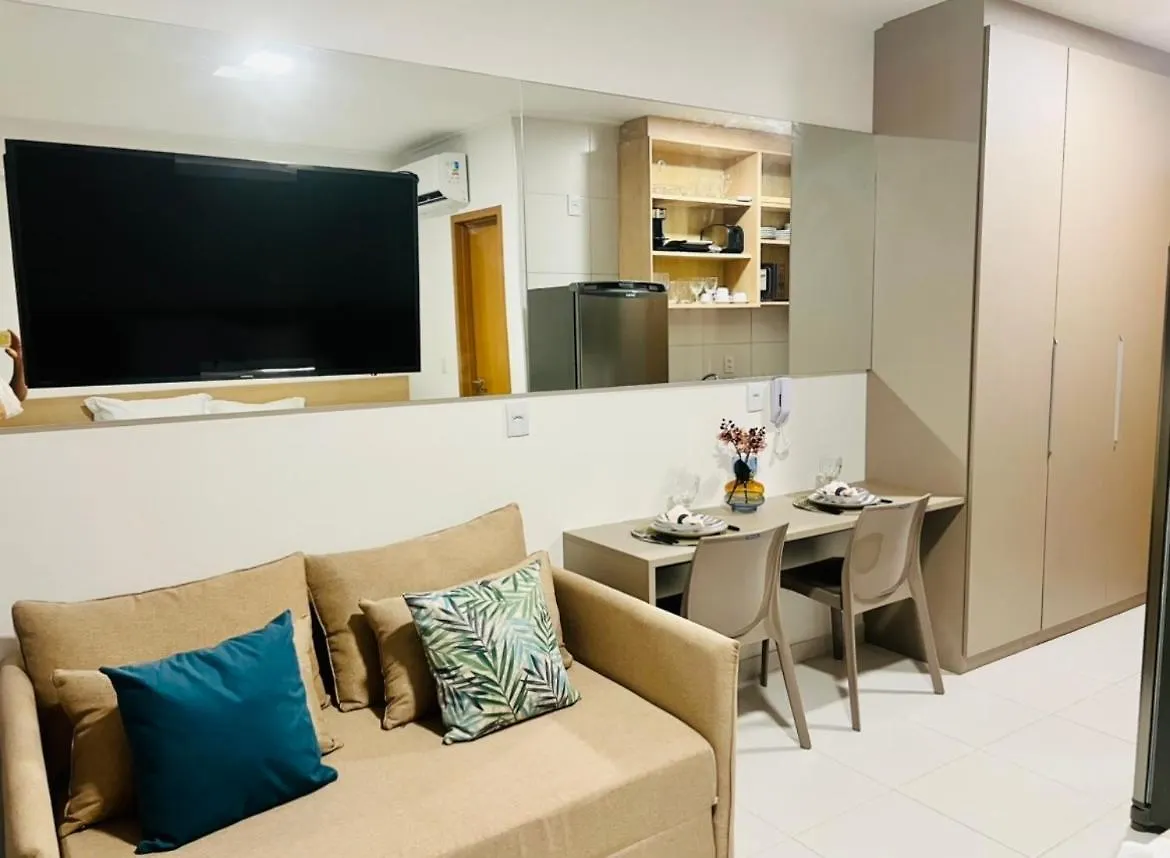 Makia Flat Em Muro Alto Porto de Galinhas 0*,