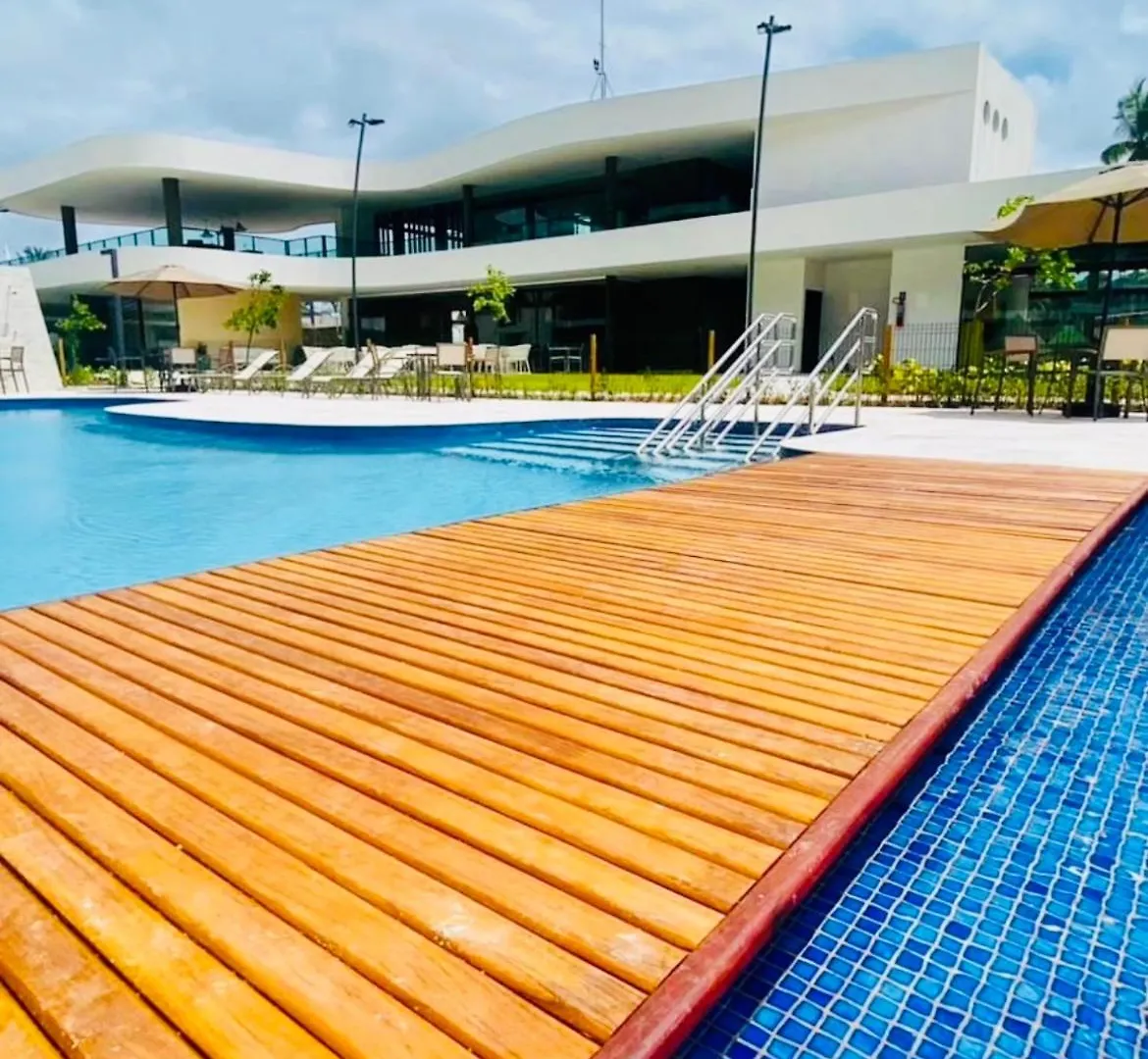 Apartment Makia Flat Em Muro Alto Porto de Galinhas