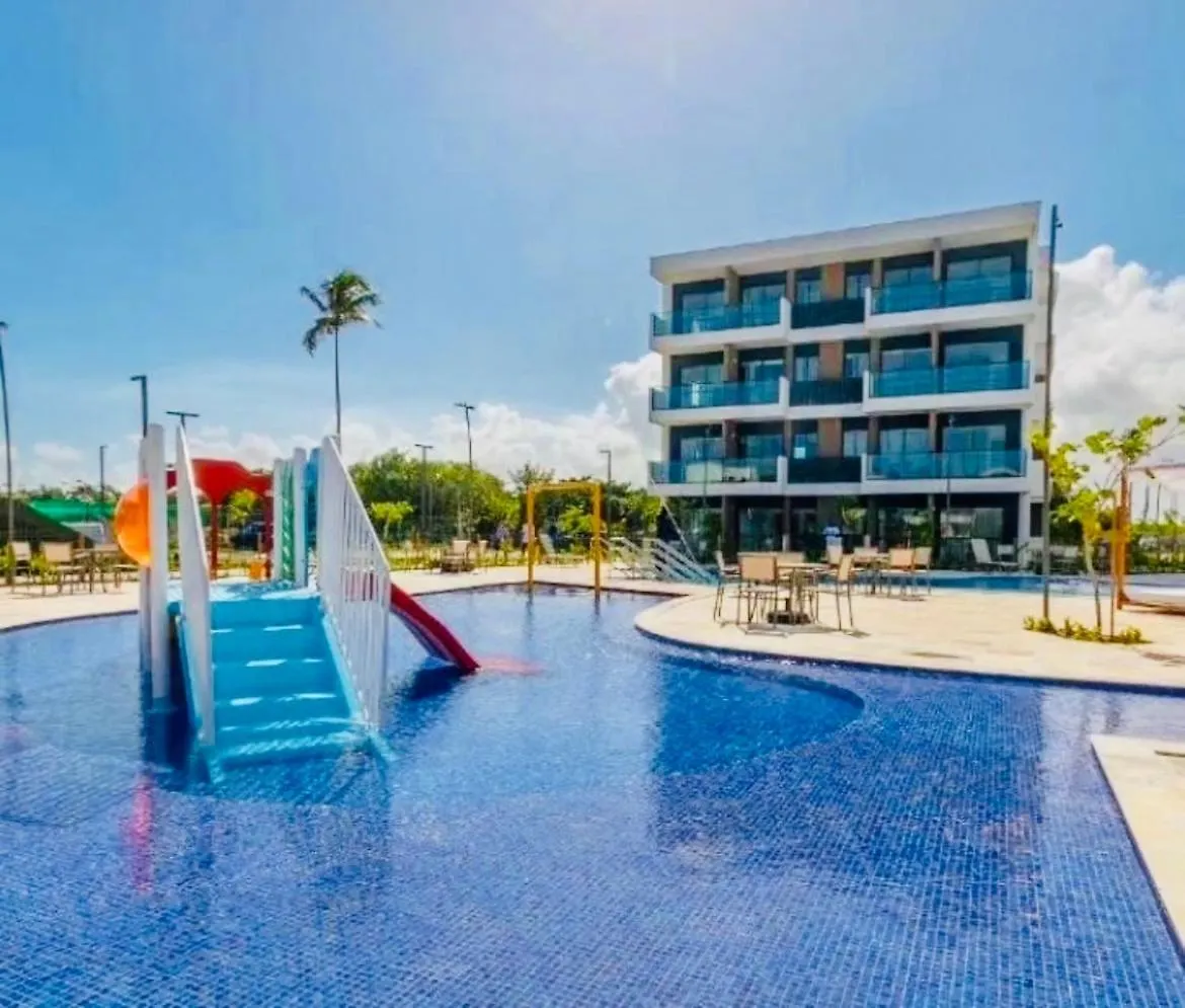 Apartment Makia Flat Em Muro Alto Porto de Galinhas