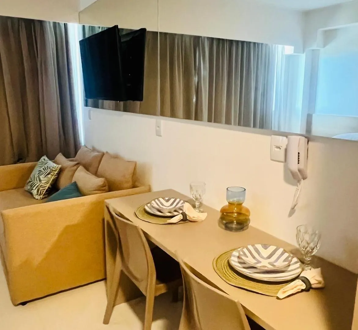 Makia Flat Em Muro Alto Porto de Galinhas Apartment