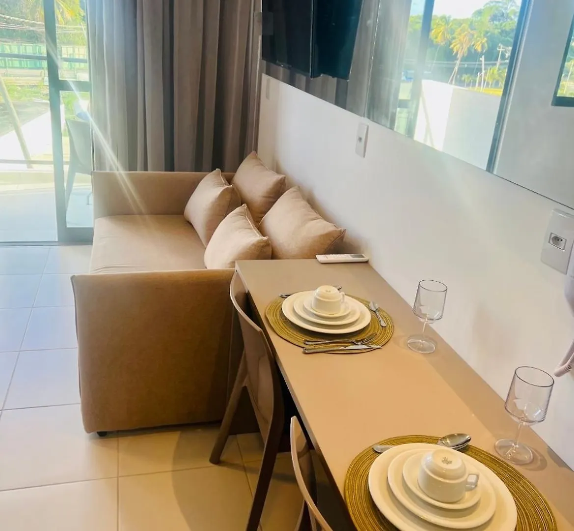 Makia Flat Em Muro Alto Porto de Galinhas
