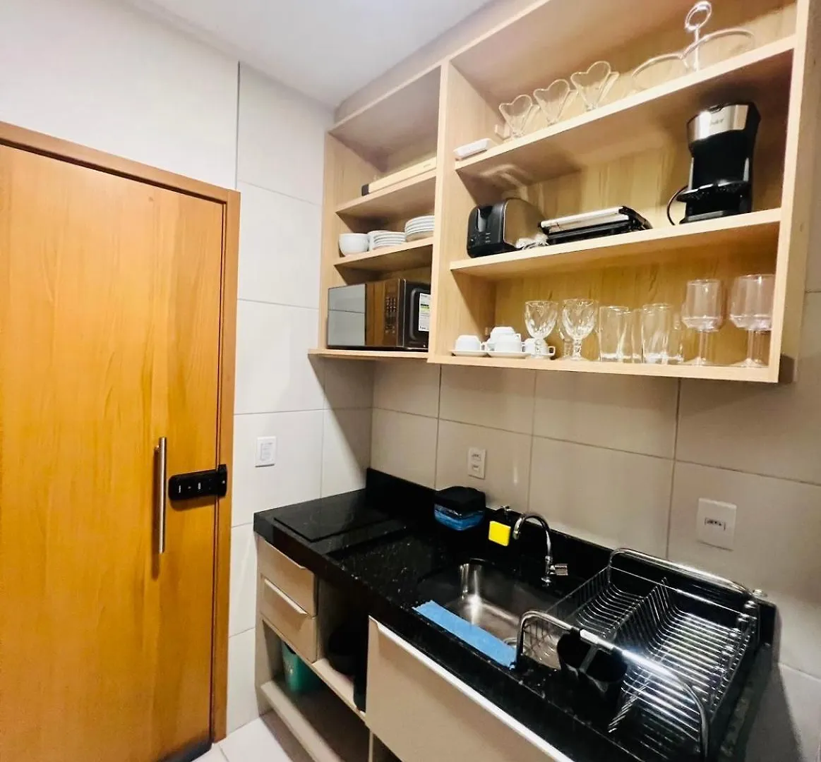 Apartment Makia Flat Em Muro Alto Porto de Galinhas Brazil