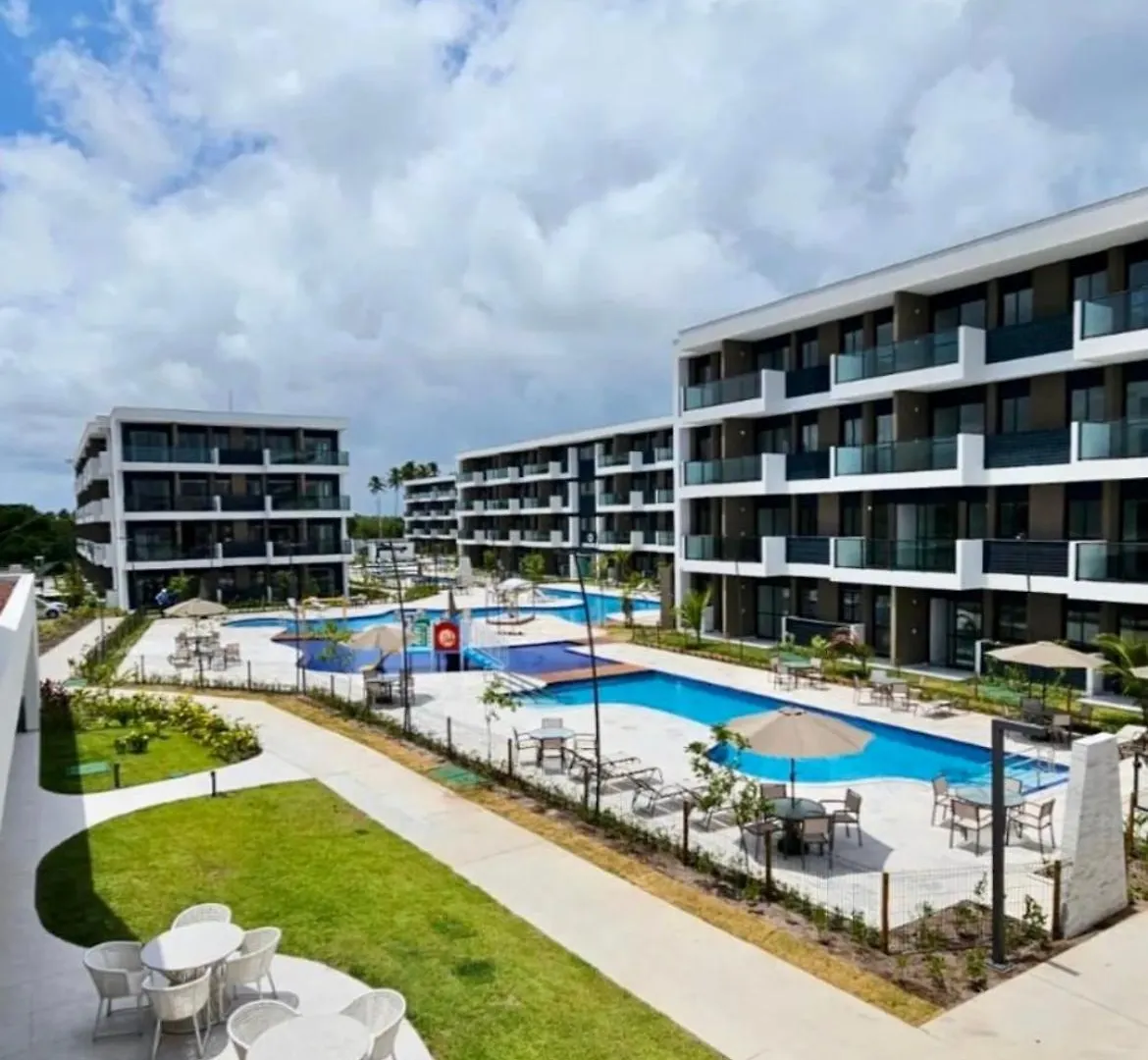 Apartment Makia Flat Em Muro Alto Porto de Galinhas
