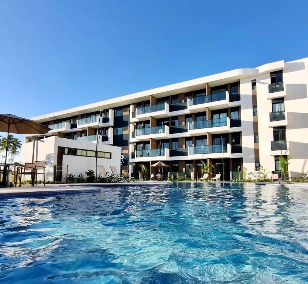 Makia Flat Em Muro Alto Porto de Galinhas 0*,