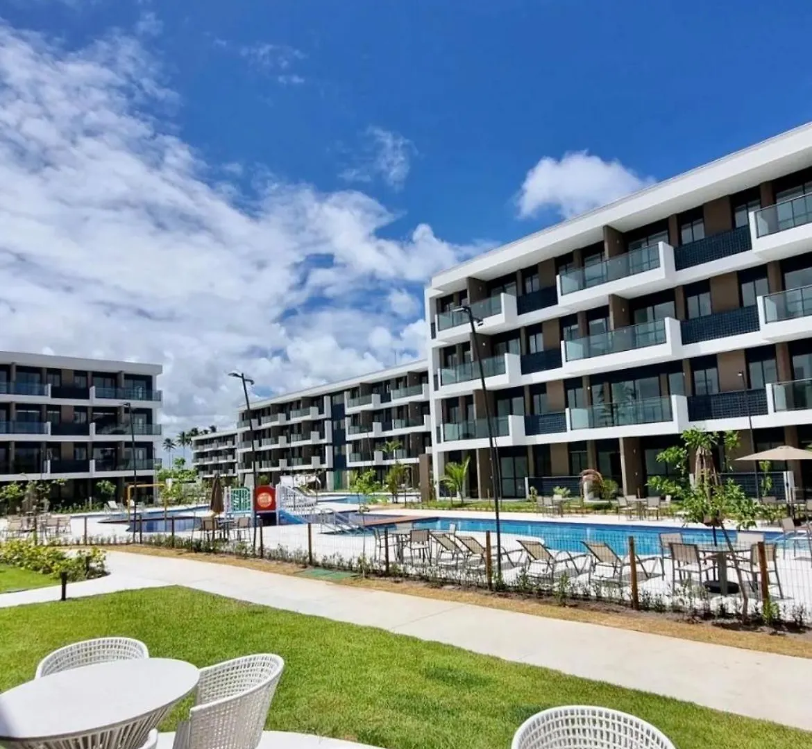 Makia Flat Em Muro Alto Porto de Galinhas Apartment