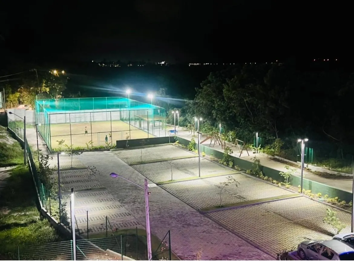 Makia Flat Em Muro Alto Pôrto das Galinhas