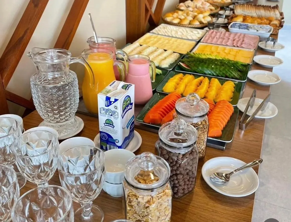 Apartmán Makia Flat Em Muro Alto Pôrto das Galinhas
