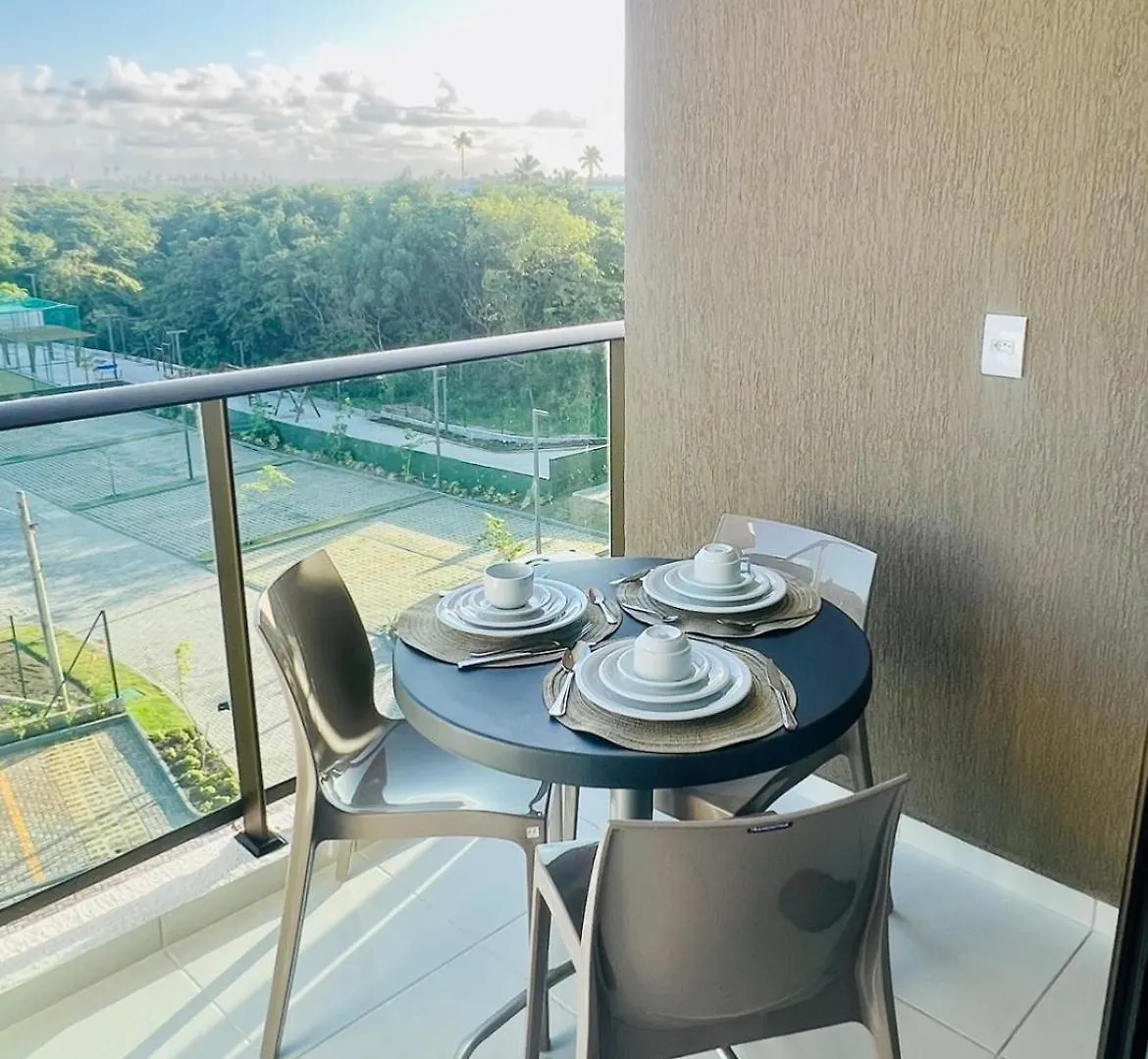 Makia Flat Em Muro Alto Pôrto das Galinhas Apartmán