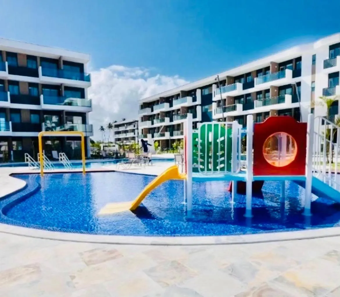 Makia Flat Em Muro Alto Pôrto das Galinhas Brazílie