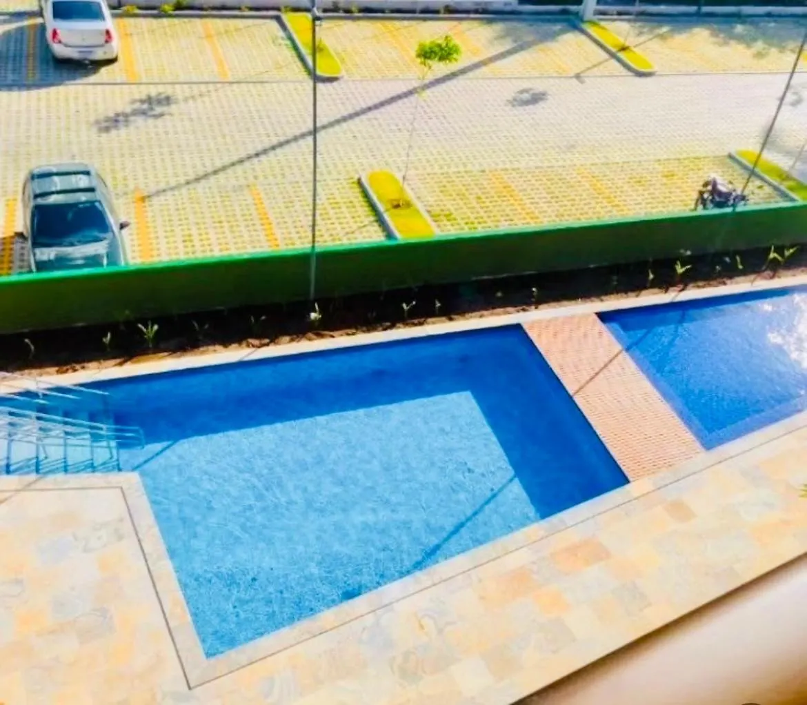 Apartmán Makia Flat Em Muro Alto Pôrto das Galinhas
