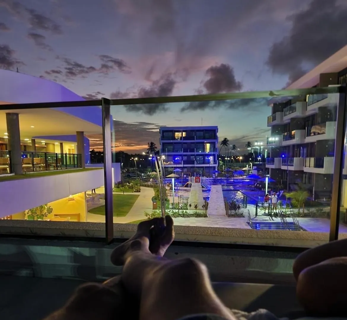 Apartmán Makia Flat Em Muro Alto Pôrto das Galinhas