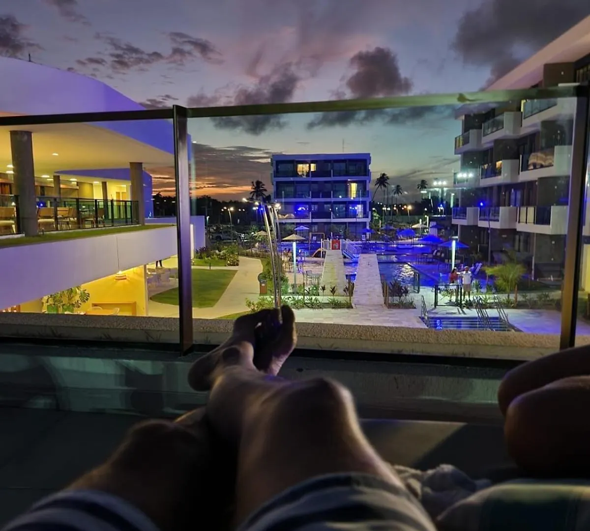 Makia Flat Em Muro Alto Pôrto das Galinhas 巴西